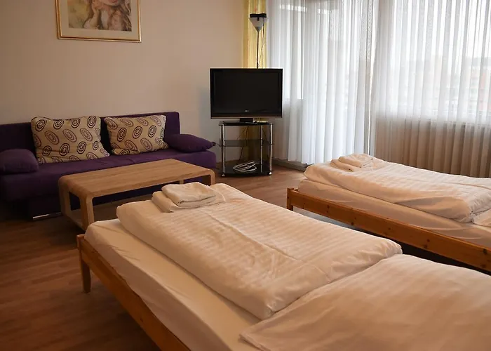 Work & Lejlighed Neuss