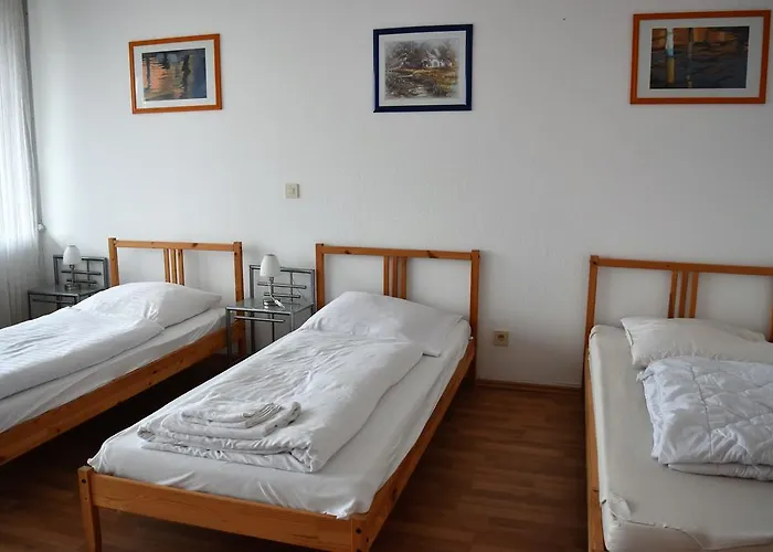 Work & Lejlighed Neuss